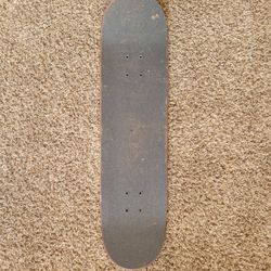 Blank Pro Deck Skateboard