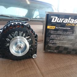 NEW ALTERNATOR FITS 2008 CHEVY SILVERADO & Other Models