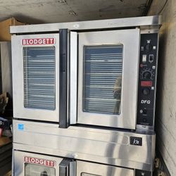 Blodgett K12 Double Stacked Convection Oven Compare At $35,000