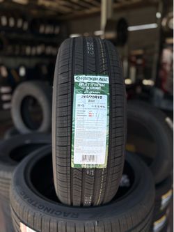 215/70/15 rockblade tires 🛞 $300