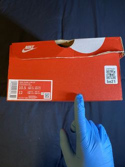 Nike Dunk Low White/University