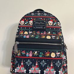 Disney Loungefly Backpack