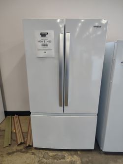 Whirlpool refrigerator