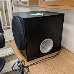 Yamaha Subwoofer