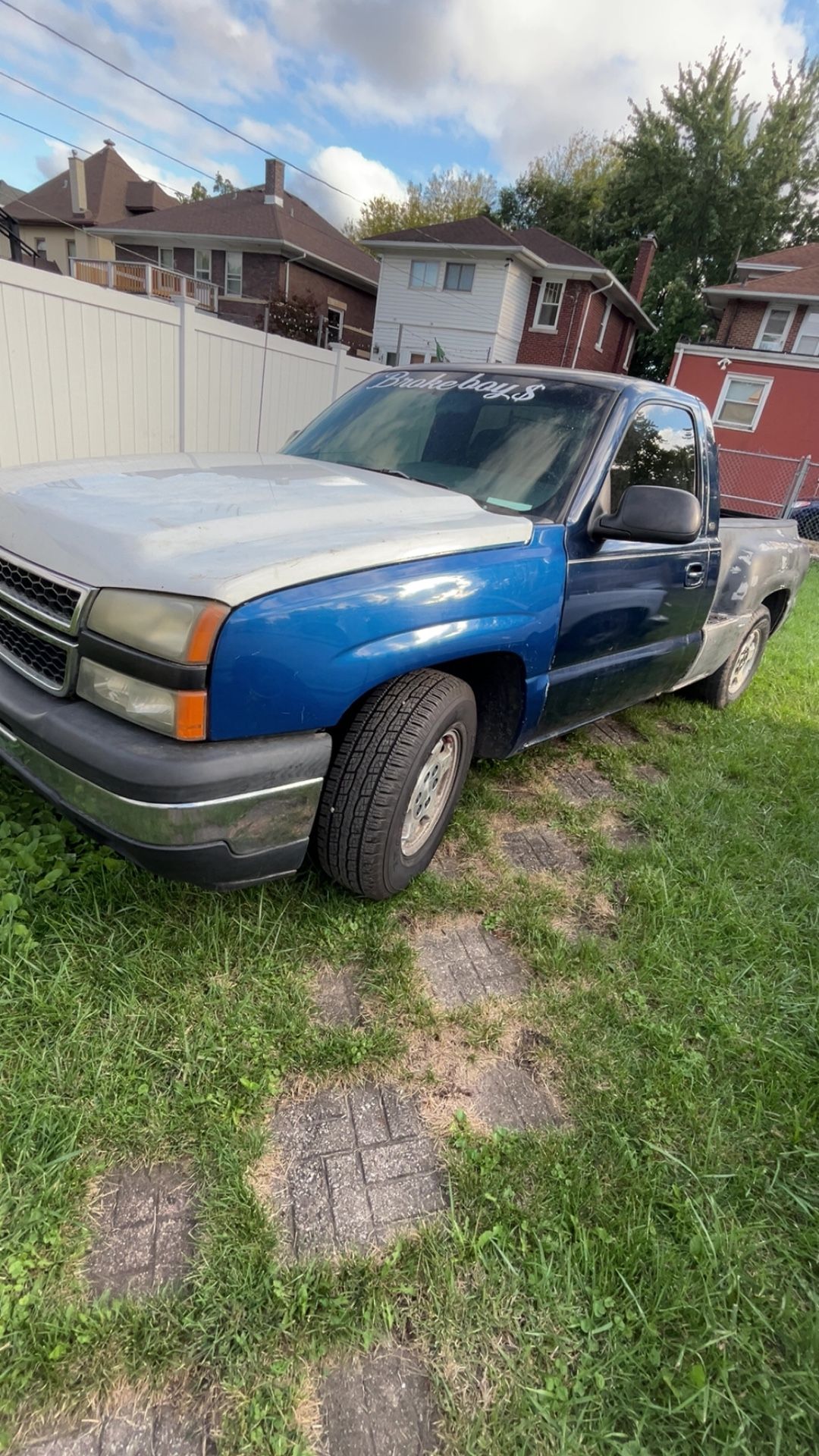 1999 Chevrolet Silverado