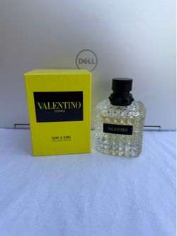Perfume Valentino BORN IN ROMA YELLOW DREAM 100ml 3.4floz