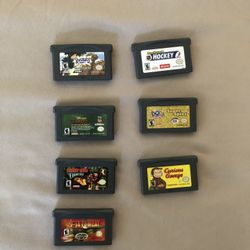 Nintendo Ds Games 