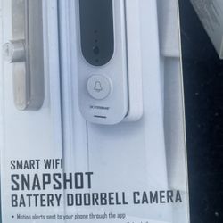 Door Bell Camera WiFi / Phone. 