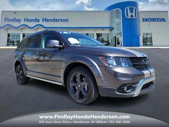 2020 Dodge Journey