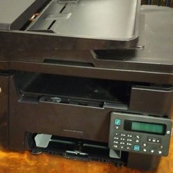 HP Laserjet MFP M 225dn Printer