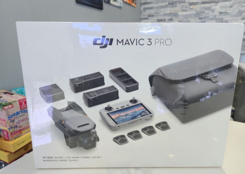 Brand New Dji Mavic 3