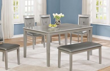 Dining table set