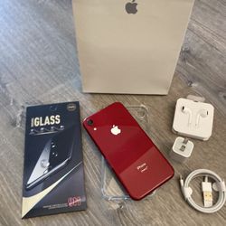 IPHONE XR UNLOCKED FOR ANY CARRIER COMPANY & ANY COUNTRY 64GB
