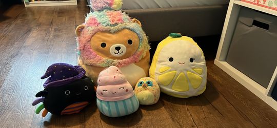 Squishmallows