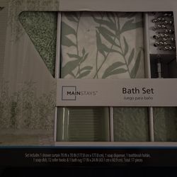 Bathroom Set Brand New