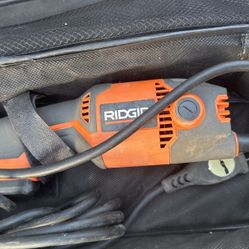 Ridgid Jigsaw