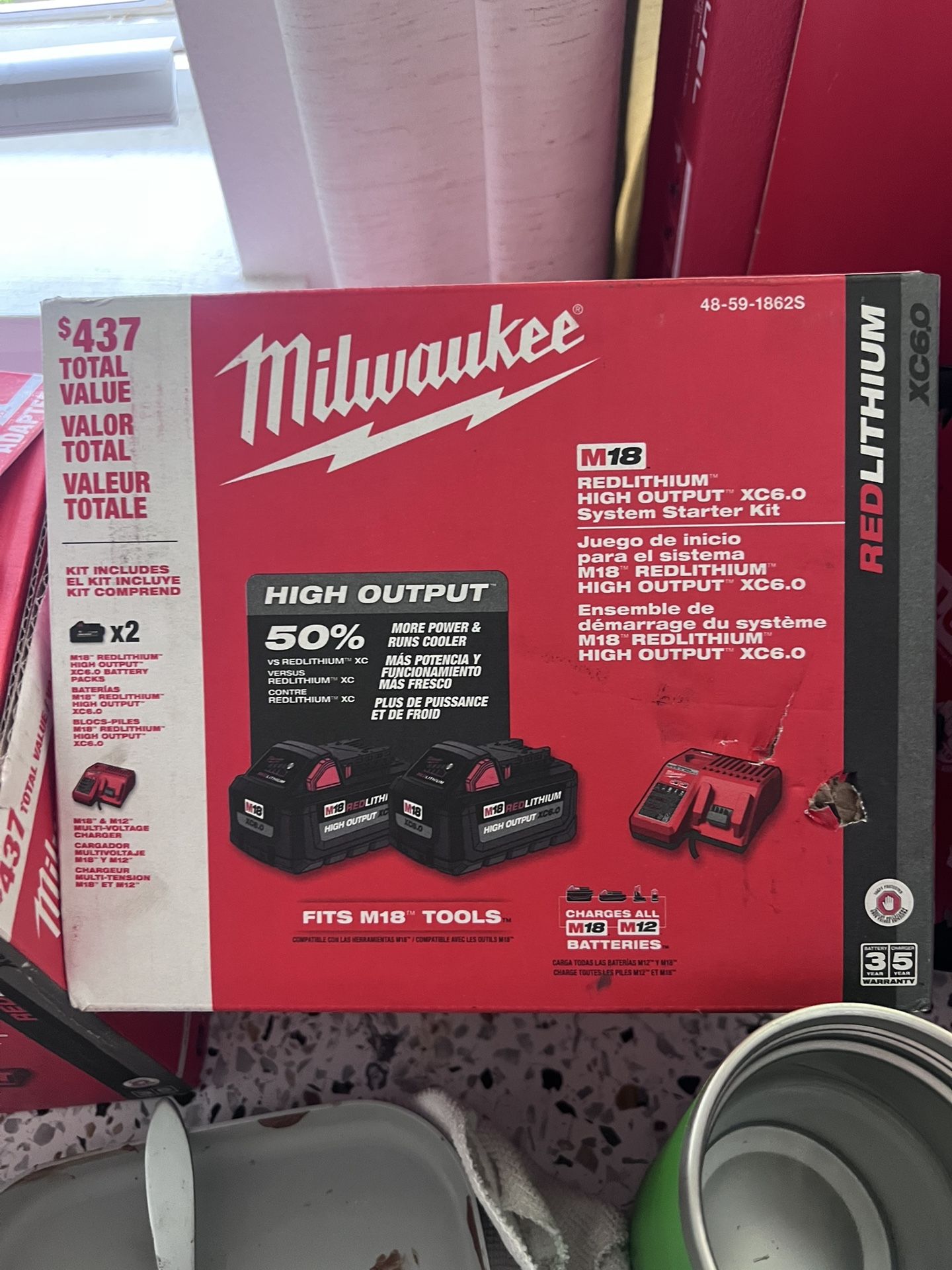 Brandnew Milwaukee Tools 