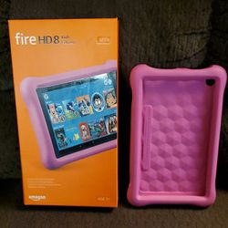 Case for Fire HD8 Tablet (Kids Edition)