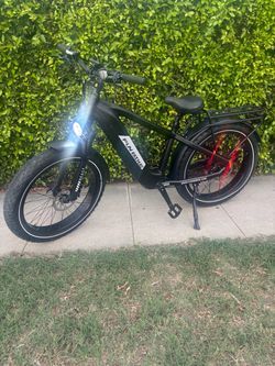 Fun bike