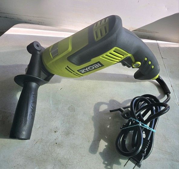 Ryobi Hammer Drill