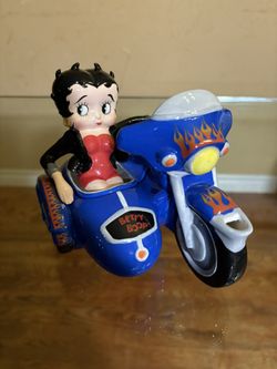 Vintage Betty Boop Teapot