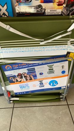 Silla para patio playera