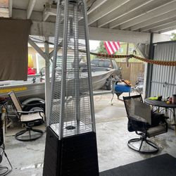 Out Door Heater
