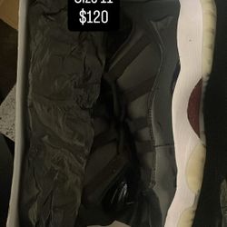 Jordan 11 Low