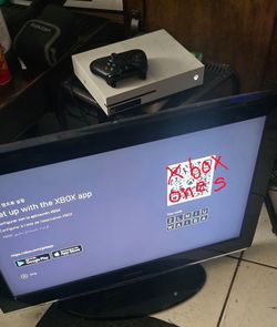 (XBOX ONE S )