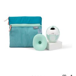Motif, Aura Glow, Breast Pump