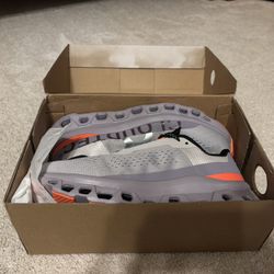 Size 10 Mens Oncloud Cloudmonster 