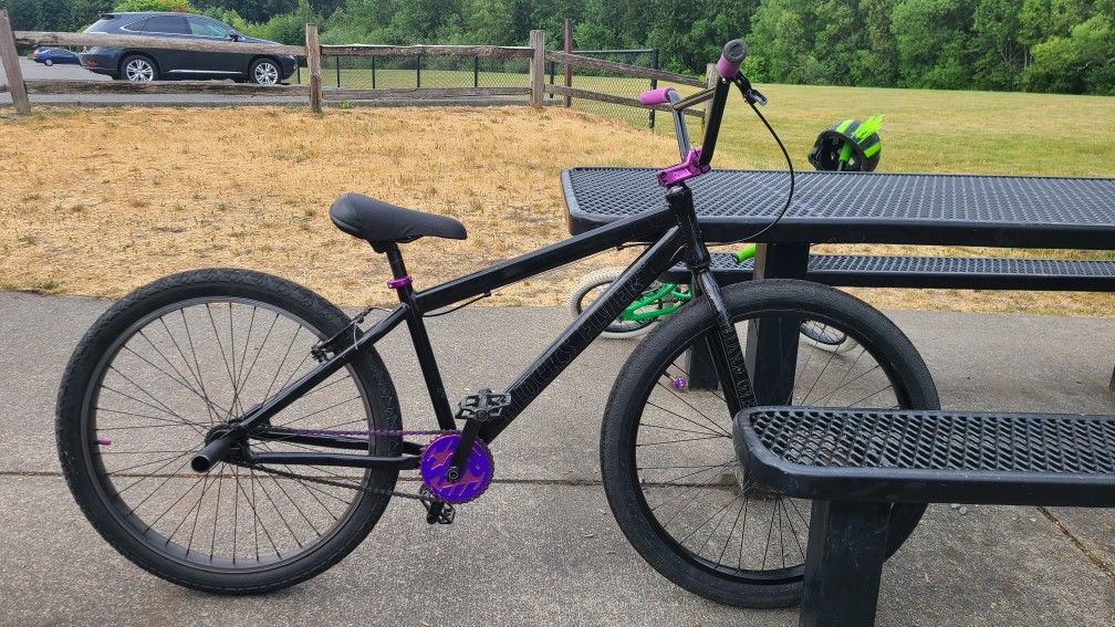 2020 SE Blocks Flyer 26"