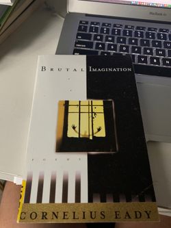 Brutal imagination by Cornelius Eady