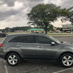 2012 Acura MDX
