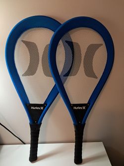 2 Beach Raquets