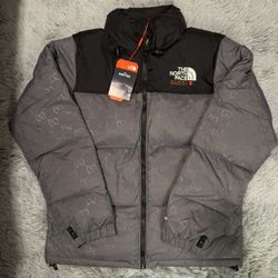 NorthFace Puffer Jacket
