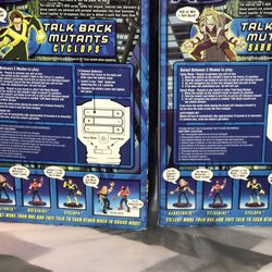 Toy Biz Marvel X-Men