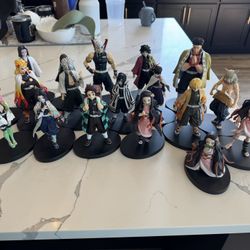Demon Slayer Banpresto Collection
