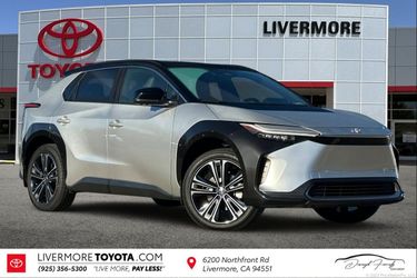2023 Toyota bZ4X