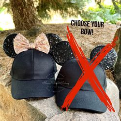 Disney Minnie Mouse Hat / Cap
