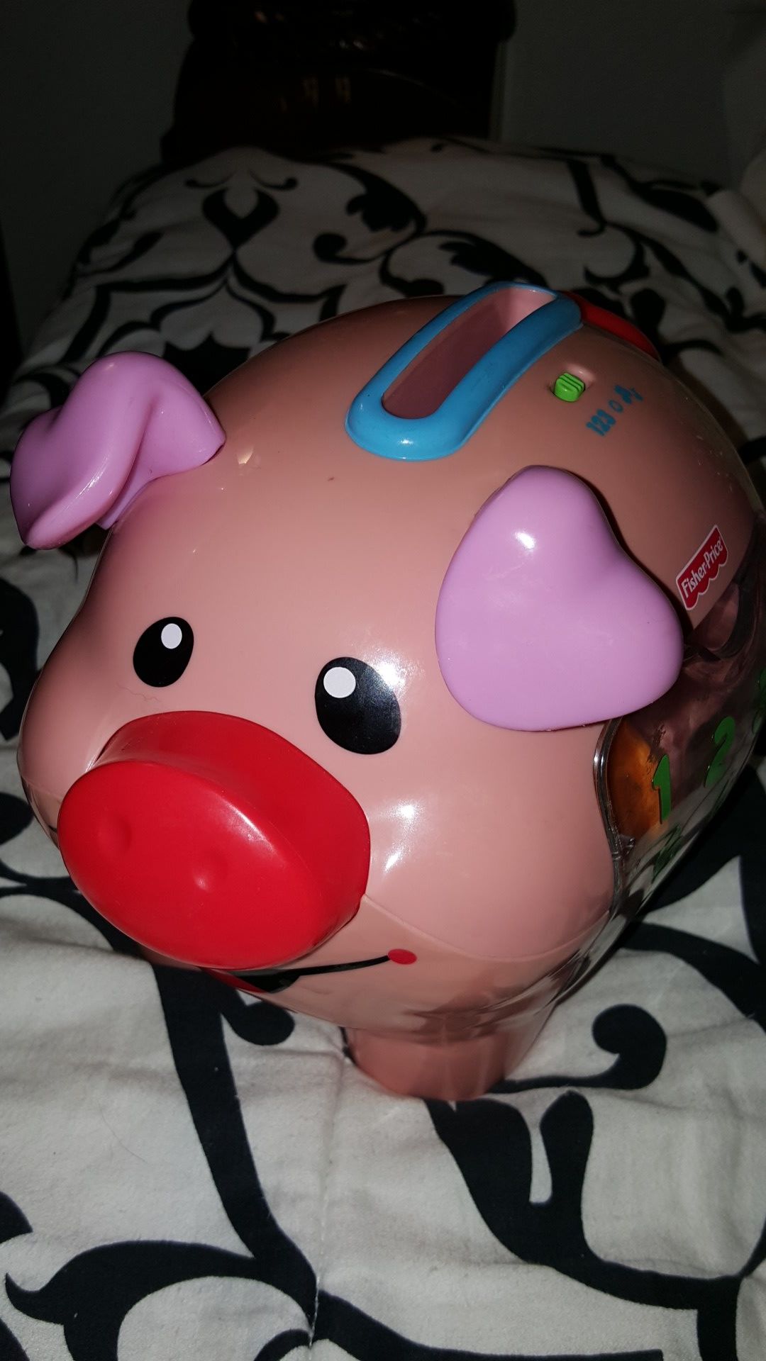 Fisher Price Piggy Bank