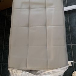 Storage Foot Rest Stool