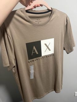 Armani Exchange tee shirt size Medium