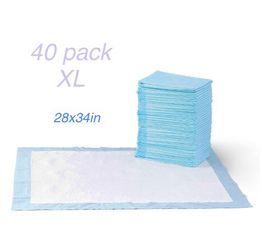 Dog potty training pee pads