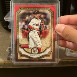 Mookie Betts Card /50