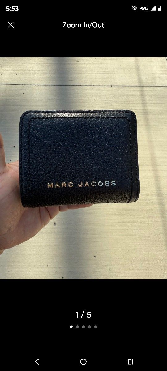 Marc Jacob Mini Wallet