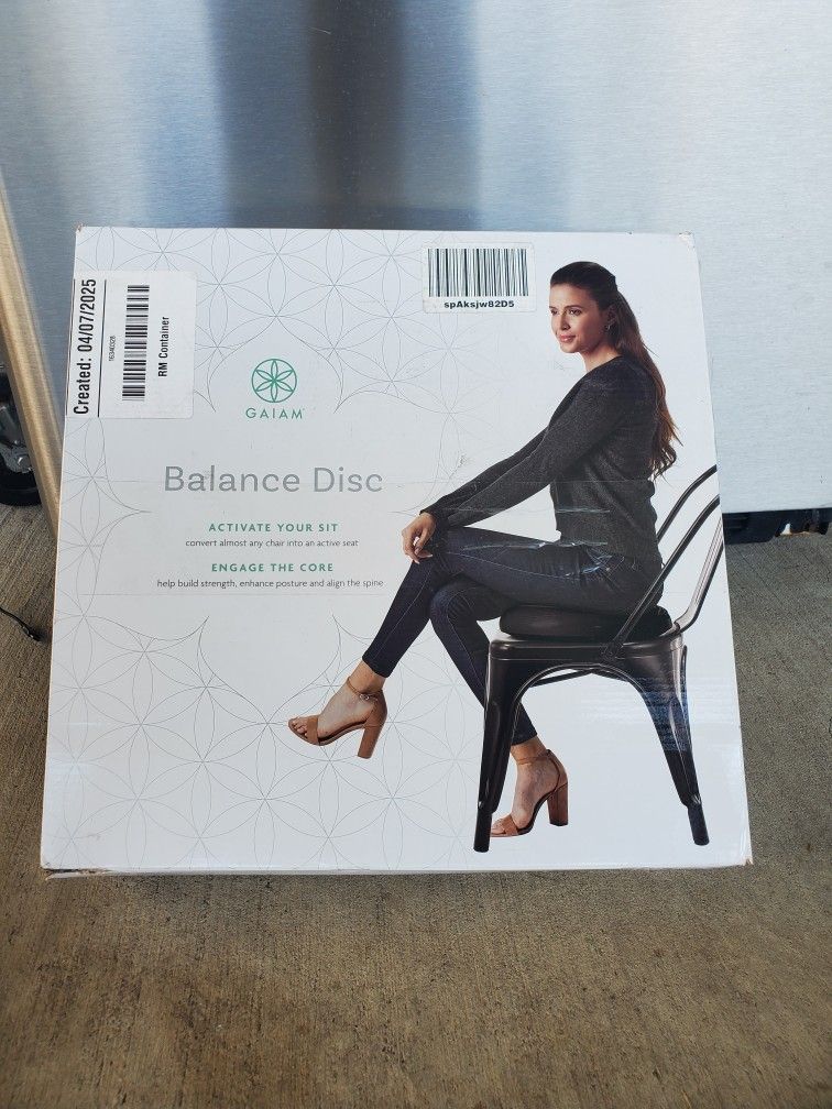 Balance Disk Cushion