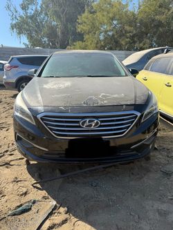 2016 Hyundai Sonata 2.4L Automatic transmission FOR PARTS ONLYโผ๏ธ