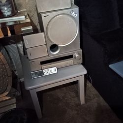 Sony sorround system