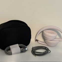 Beats Solo 4 Wireless Cloud Pink